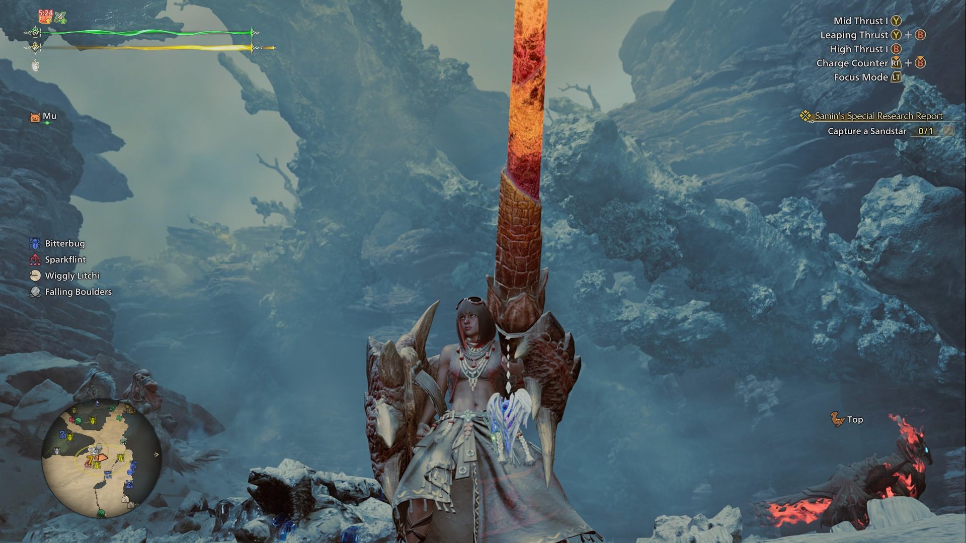 瓦尔海姆 截图15