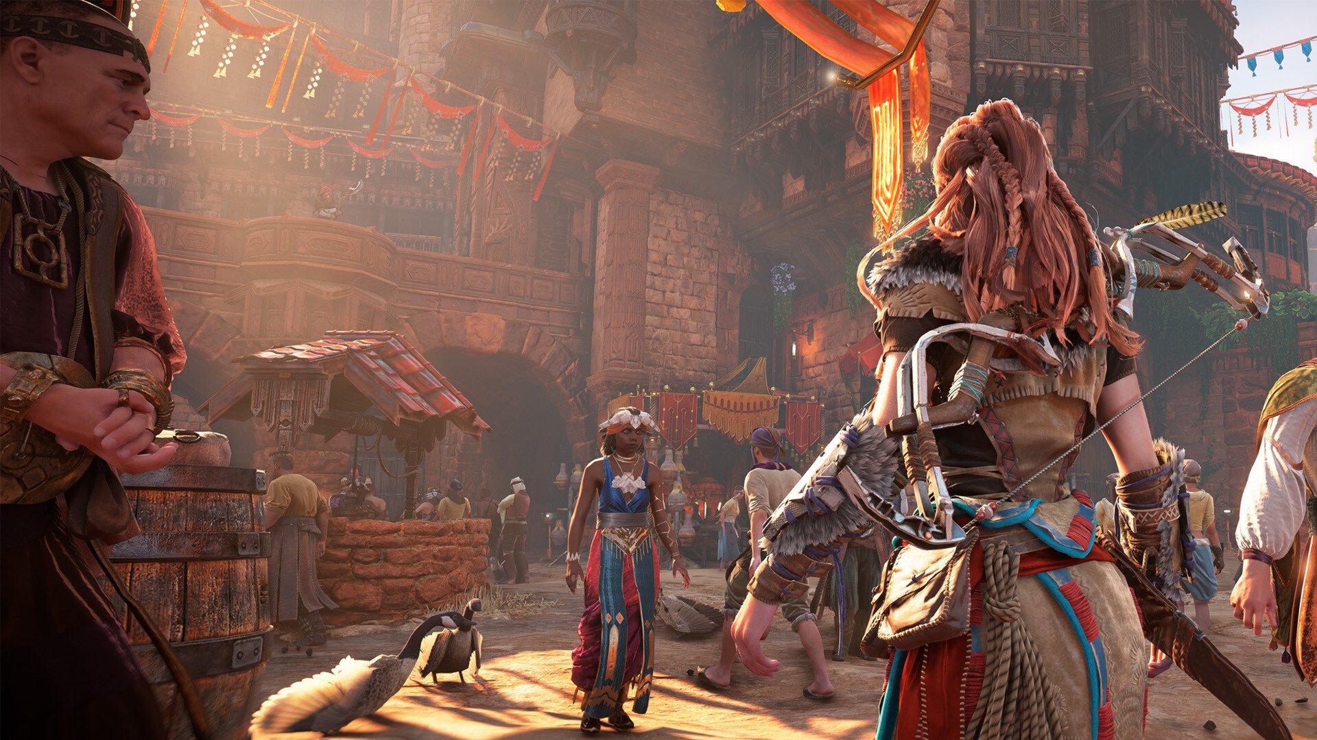 最终幻想14 重制版 截图7